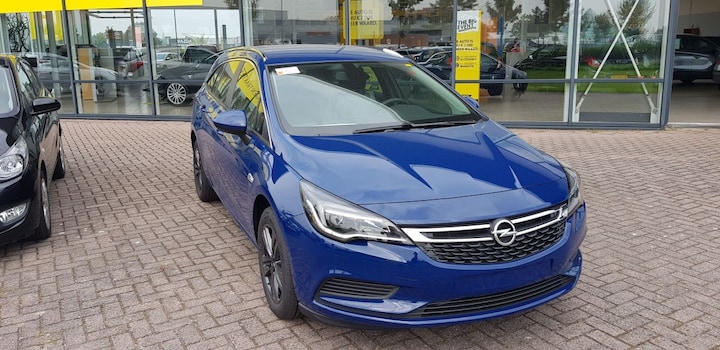 Opel Astra Sports Tourer 1.0 Turbo 120 Jaar Edition (2019)