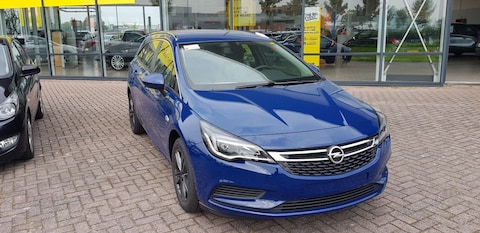 Opel Astra Sports Tourer 1.0 Turbo 120 Jaar Edition (2019)