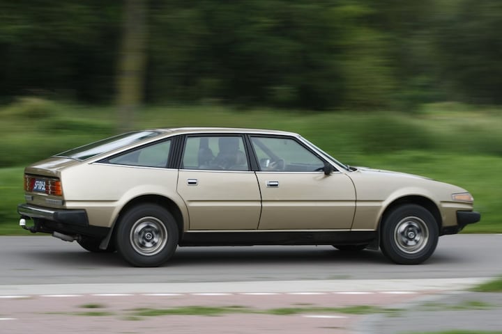 Rover SD1