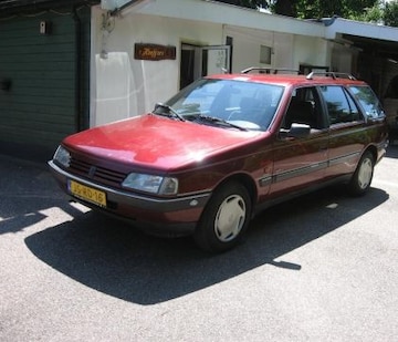 Peugeot 405 Break GRX D 1.9 (1994)