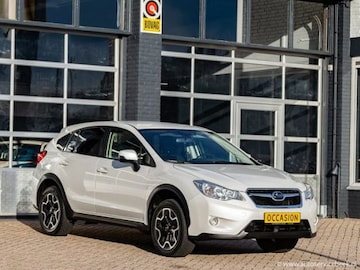 Subaru XV 2.0i Luxury (2014)
