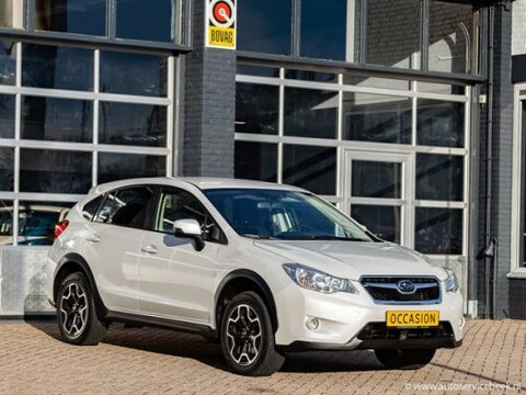 Subaru XV 2.0i Luxury (2014)