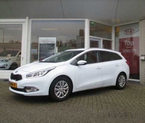 Kia Ceed SW 1.6 GDI BusinessLine