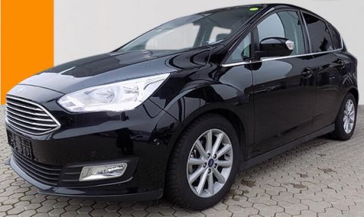Ford C-MAX 1.0 EcoBoost 125pk Titanium