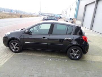 Renault Clio 1.5 dCi 85 ECO Parisienne (2011)