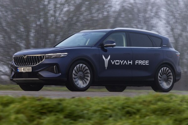 Voyah Free