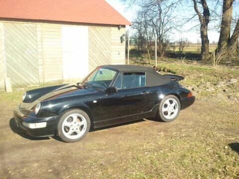 Porsche 911 Carrera 2 Cabriolet (1991)