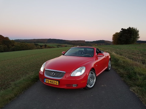 Lexus SC 430