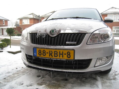 Skoda Fabia Combi 1.2 TDI Greenline