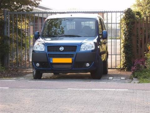 Fiat Doblò 1.3 Multijet 16v Family Plus (2006)