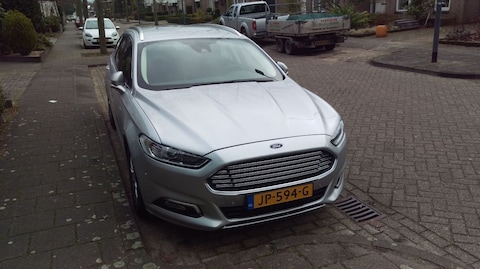 Ford Mondeo Wagon 2.0 TDCi 150pk Titanium (2016)