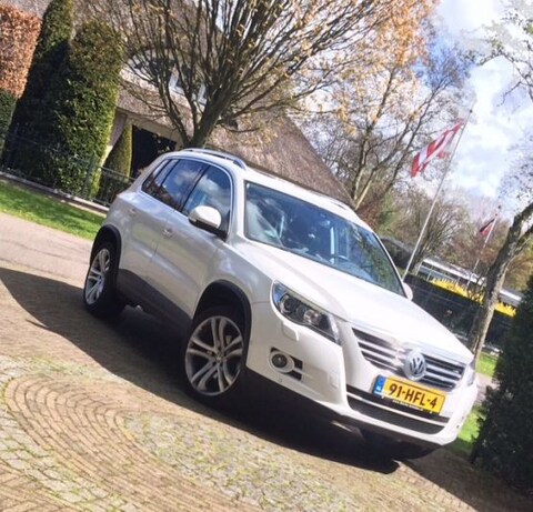 Volkswagen Tiguan 2.0 TFSI 200pk 4Motion Sport & Style