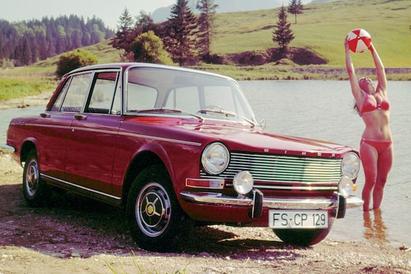 Simca 1500