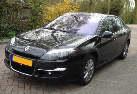 Renault Laguna 2.0 16V 140 Expression (2013)