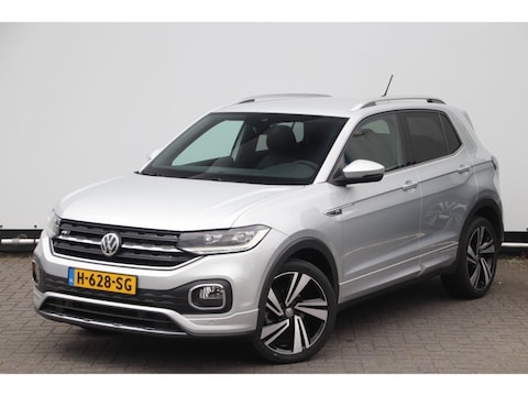 Volkswagen T-Cross 1.0 TSI 115pk Style