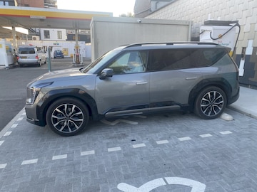 Kia EV9 99.8kWh AWD Dual Motor Launch Edition GT-line (2023)