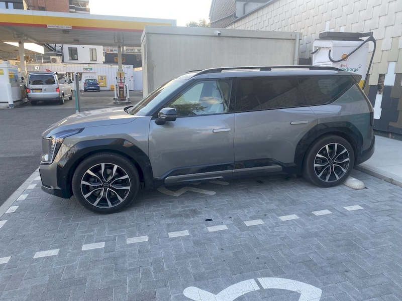 Kia EV9 99.8kWh AWD Dual Motor Launch Edition GT-line (2023)
