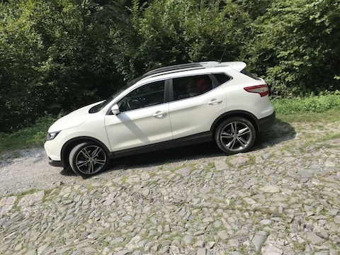 Nissan Qashqai 1.5 dCi Business Edition (2016)