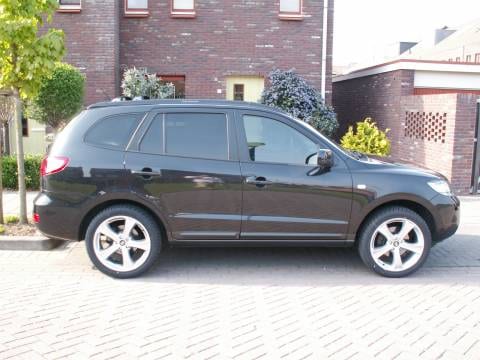 Hyundai Santa Fe 2.2 CRDi VGT 2WD DynamicVersion (2006)