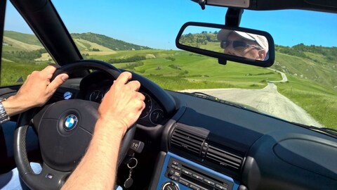 BMW Z3 roadster 2.0i S