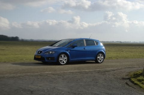 Seat Leon 2.0 TSI FR (2010)