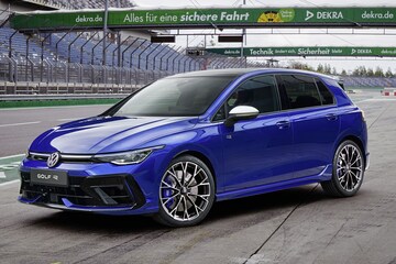 Volkswagen Golf R 