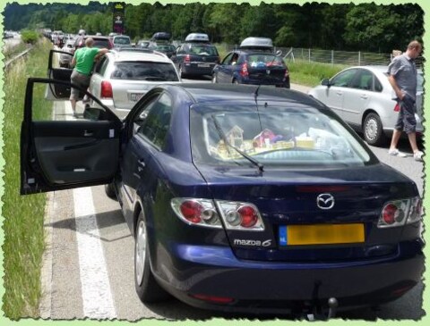 Mazda 6 1.8 Touring