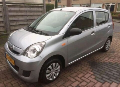 Daihatsu Cuore 1.0 Trend