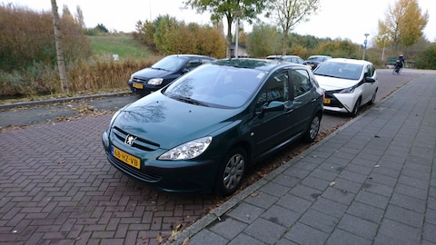 Peugeot 307 XT 1.6 16V (2002)