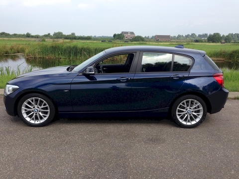 BMW 116i Business +