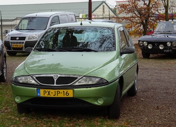 Lancia Ypsilon 1.2 LE (1997)
