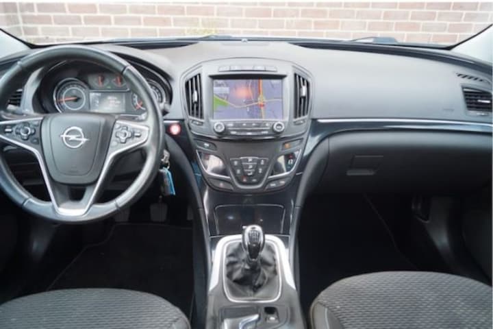Opel Insignia occasion