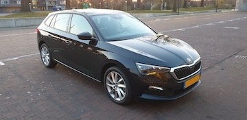 Skoda Scala (2019)