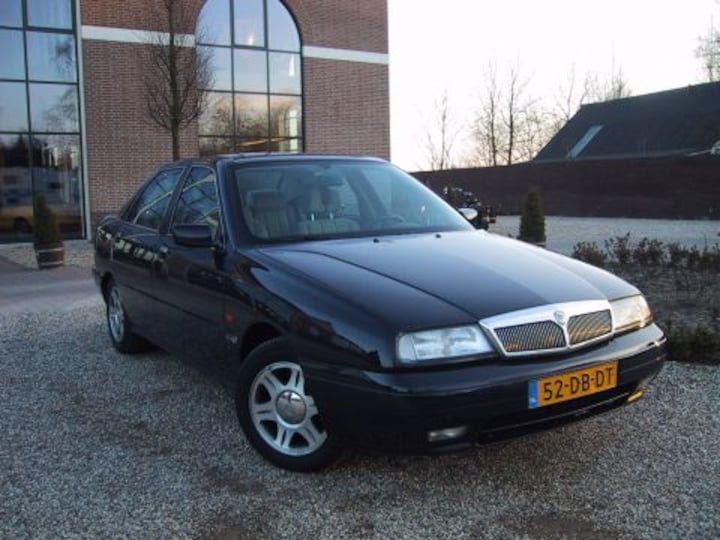 Lancia Kappa 2.4 JTD LS