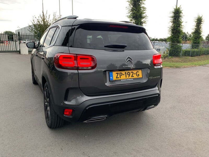 Citroen C5 Aircross BlueHDi 180 Business Plus (2019)