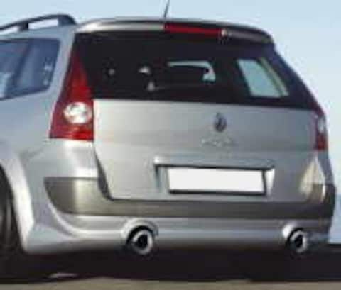 Renault Mégane Grand Tour 2.0 16V Dynamique Luxe (2004)