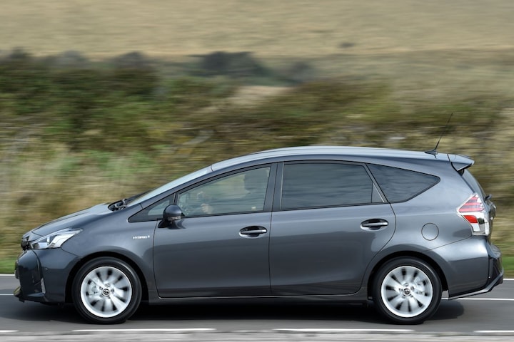 Prius station wagon discount
