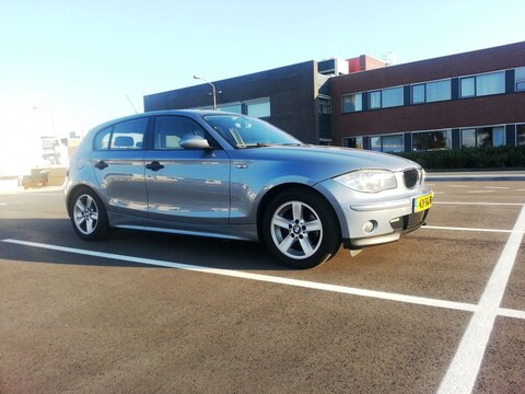 BMW 118i High Executive (2006)