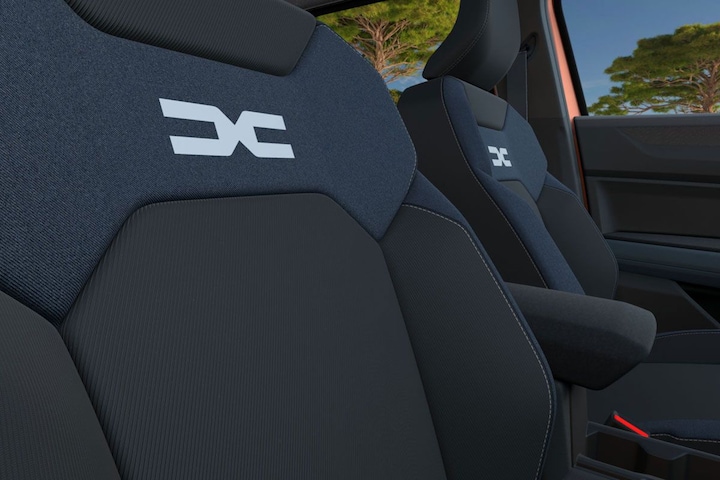 Dacia Bigster Back to Basics