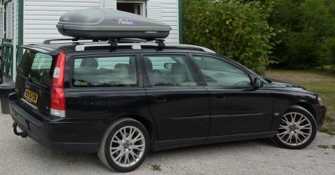 Volvo V70 D Edition II (2006)