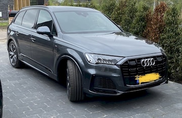 Audi Q7 55 TFSI e quattro Pro Line S (2021)