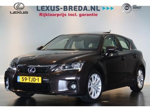 Lexus CT 200h Hybrid Luxury Line
