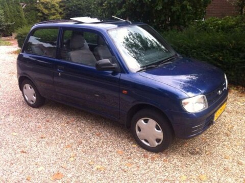 Daihatsu Cuore XTi-12V