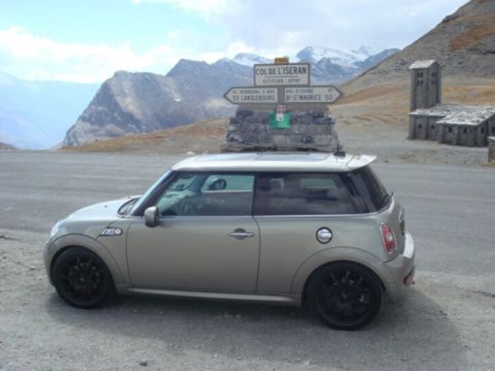 Mini Cooper S