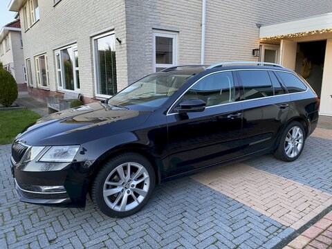 Skoda Octavia Combi 1.6 TDI 115pk Greentech Style Business