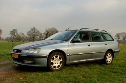 Peugeot 406 Break SV 3.0-24V V6 (2000)