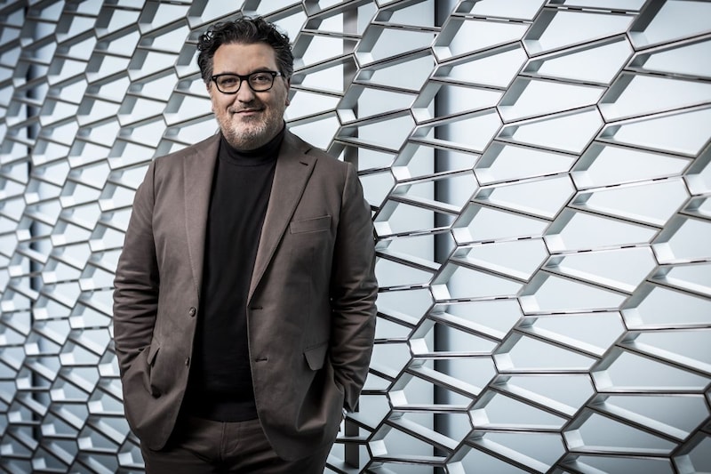 Audi gets Italian chief designer Audi gets Italian chief designer
