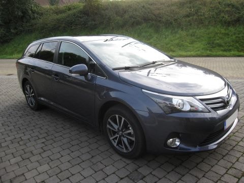 Toyota Avensis Wagon 1.6 VVT-i Comfort (2013)