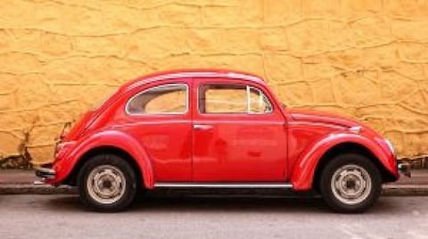 Volkswagen 1500