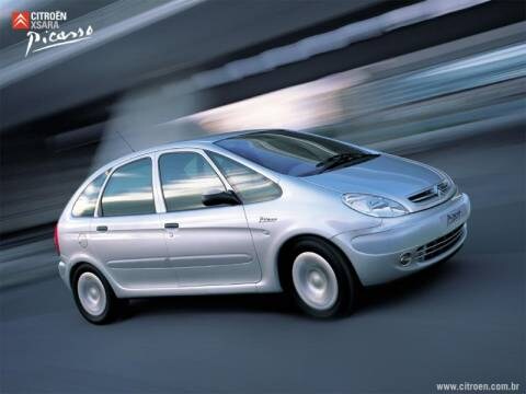 Citroën Xsara Picasso 1.6 HDiF 110pk Image (2007)